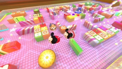 Disney Tsum Tsum Festival скриншоты